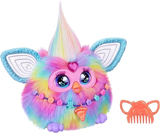 HEY BESTIE, MEET FURBY: