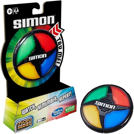 Hasbro Gaming Simon Micro Series